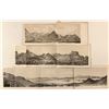 Image 1 : Mountain Views around Great Salt Lake (Lithographs)