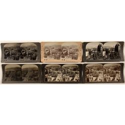 Salt Lake City Stereoview Collection