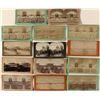 Image 1 : Mormon Tabernacle Stereoviews (Interior & Exterior)
