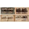 Image 1 : Four Saltair Stereoviews
