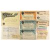 Image 1 : Utah Ephemera (Checks, Stocks, Assay)