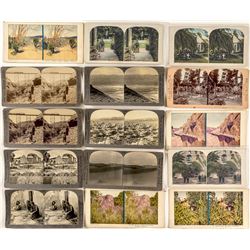 Western Stereoview Group (14)