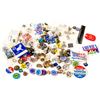 Image 1 : UAW and Other Union Pins and Buttons