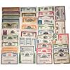 Image 1 : Mixed Lot of U.S. Stock and Bond Certificates (87)