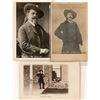 Image 1 : Buffalo Bill Postcard Trio