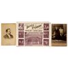 Image 1 : Early Theatre Ephemera