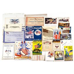 US Armed Forces Misc. Items Archive