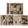 Image 1 : "Detective" Bound Volumes (French Newspaper)