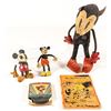 Image 1 : Rare Mickey Mouse Ephemera