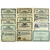 Image 1 : Midwest Telephone Stock Certificates Group