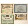 Image 1 : Arizona Gold Mining Stock Certficates