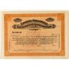Image 1 : Standard-Amalgamated Exploration Corporation Stock Certificate