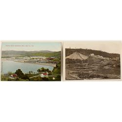 Lake County Mining Postcards