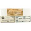 Image 1 : Three Sierra County mining stock certificates