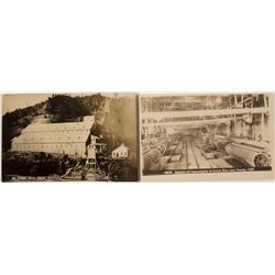 Sonora Area Mining Postcards