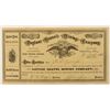 Image 1 : Dayton Gravel Mining Co. Stock Certificate (Virginia City, Nevada)