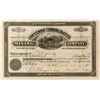 Image 1 : Cheyenne Cons. Mining Co. Territorial Stock Certificate