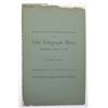 Image 1 : The Old Telegraph Mine Booklet