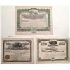 Image 1 : Three Tintic Area Mining Stock Certificates