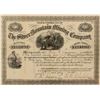 Image 1 : Silver Mountain Mining Company Stock Certificate