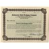 Image 1 : Submarine Gold Dredging Co. Stock Certificate
