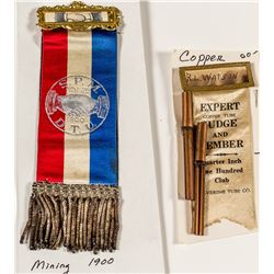 Mining Ribbon Pair