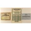 Image 1 : Mexico Gold Mine Stock Certificates