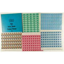 US Commemorative Full Sheet Collection