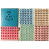 Image 1 : 16 Full Sheets of US Commemorative Stamps