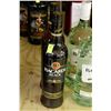 Image 1 : TWO 750ML BOTTLES OF BACARDI BLACK CRAFTED RUM