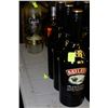 Image 1 : THREE 750ML BOTTLES OF BAILEYS IRISH CREAM