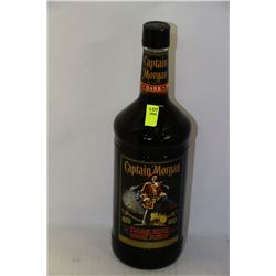 1.14L BOTTLE OF CAPTAIN MORGAN DARK RUM