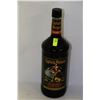 Image 1 : 1.14L BOTTLE OF CAPTAIN MORGAN DARK RUM