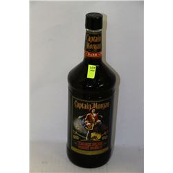 1.14L BOTTLE OF CAPTAIN MORGAN DARK RUM
