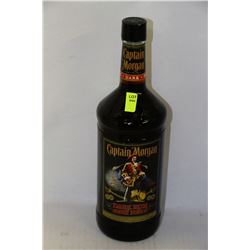 1.14L BOTTLE OF CAPTAIN MORGAN DARK RUM