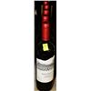 Image 1 : FIVE 750ML BOTTLES OF DON FELI CABERNET SAUVIGNON