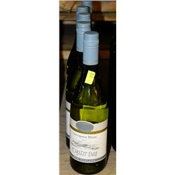 FIVE 750ML BOTTLES OF OYSTER BAY SAUVIGNON BLANC