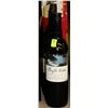 Image 1 : FIVE 750ML BOTTLES OF PACIFIC VISTA RED WINE