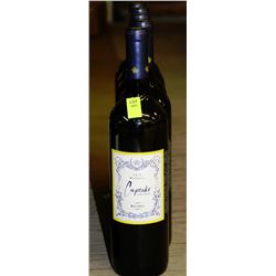 FIVE 750ML BOTTLES OF CUPCAKE VINEYARDS MALBEC