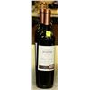 Image 1 : FIVE 750ML BOTTLES OF PAMPAS CABERNET SAUVIGNON