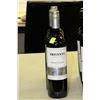 Image 1 : FOUR 750ML BOTTLES OF TRIVENTO CABERNET-MALBEC