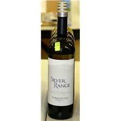 FOUR 750ML BOTTLES OF SILVER RANGE WHITE WINE