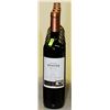 Image 1 : FIVE 750ML BOTTLES OF PAMPAS DEL SUR MALBEC