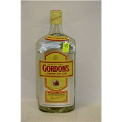1.14L BOTTLE OF GORDON'S LONDON DRY GIN