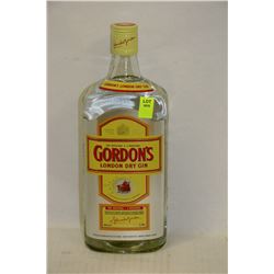 1.14L BOTTLE OF GORDON'S LONDON DRY GIN