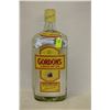 Image 1 : 1.14L BOTTLE OF GORDON'S LONDON DRY GIN