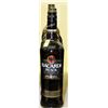 Image 1 : FIVE 750ML BOTTLES OF BACARDI BLACK CRAFTED RUM