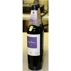 FIVE 750ML BOTTLES OF LUIGI BOSCA SYRAH