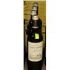 Image 1 : FOUR 750ML BOTTLES OF LOS CARDOS SYRAH 2013