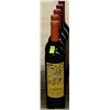 Image 1 : FIVE 750ML BOTTLES OF LAZOS CABERNET SAUVIGNON